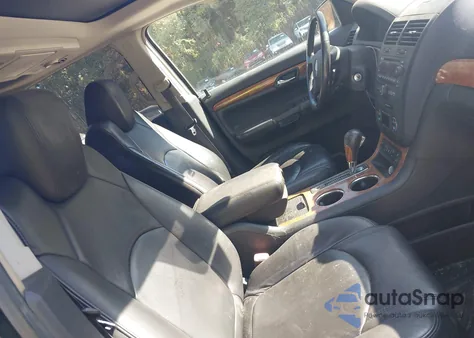 2009 Saturn Outlook Xr z USA, uszkodzony, nr VIN 5GZEV23D19J184193